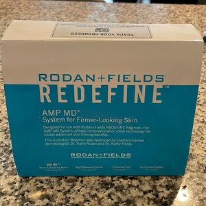 Rodan and fields AMP MD